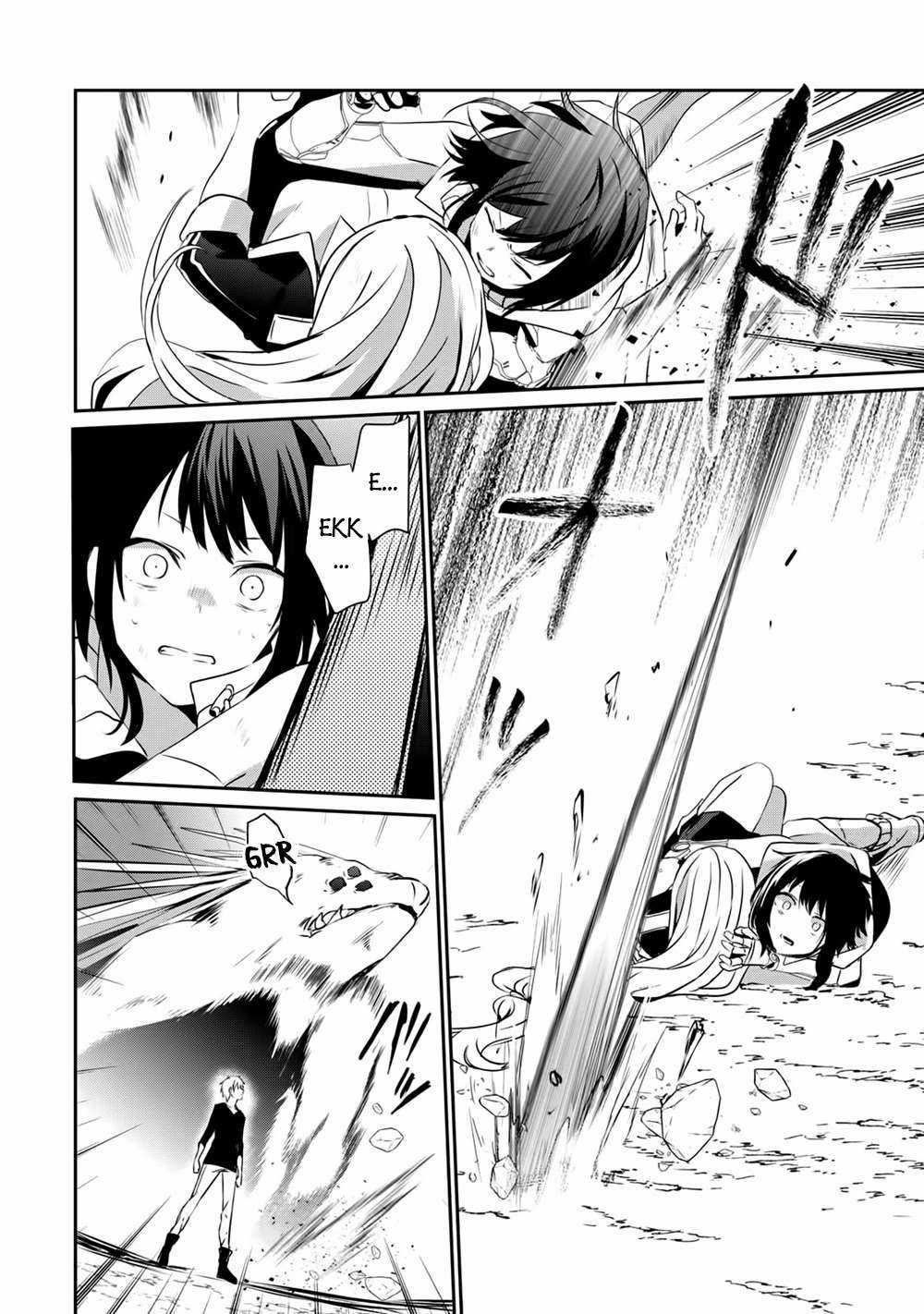 Guilty Children Chapter 4 trang 17