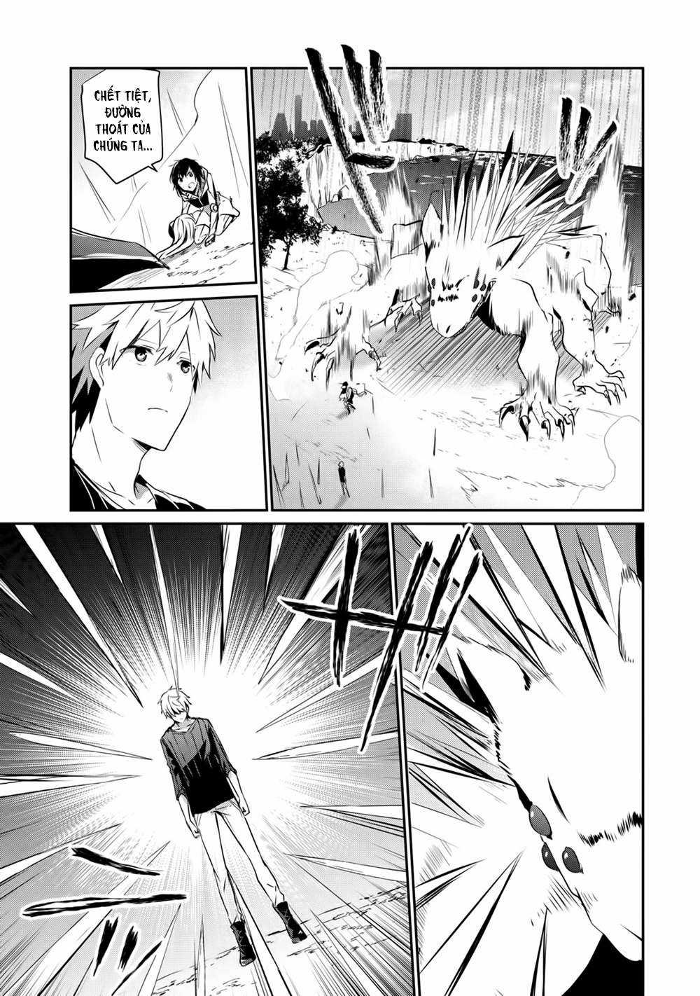 Guilty Children Chapter 4 trang 18