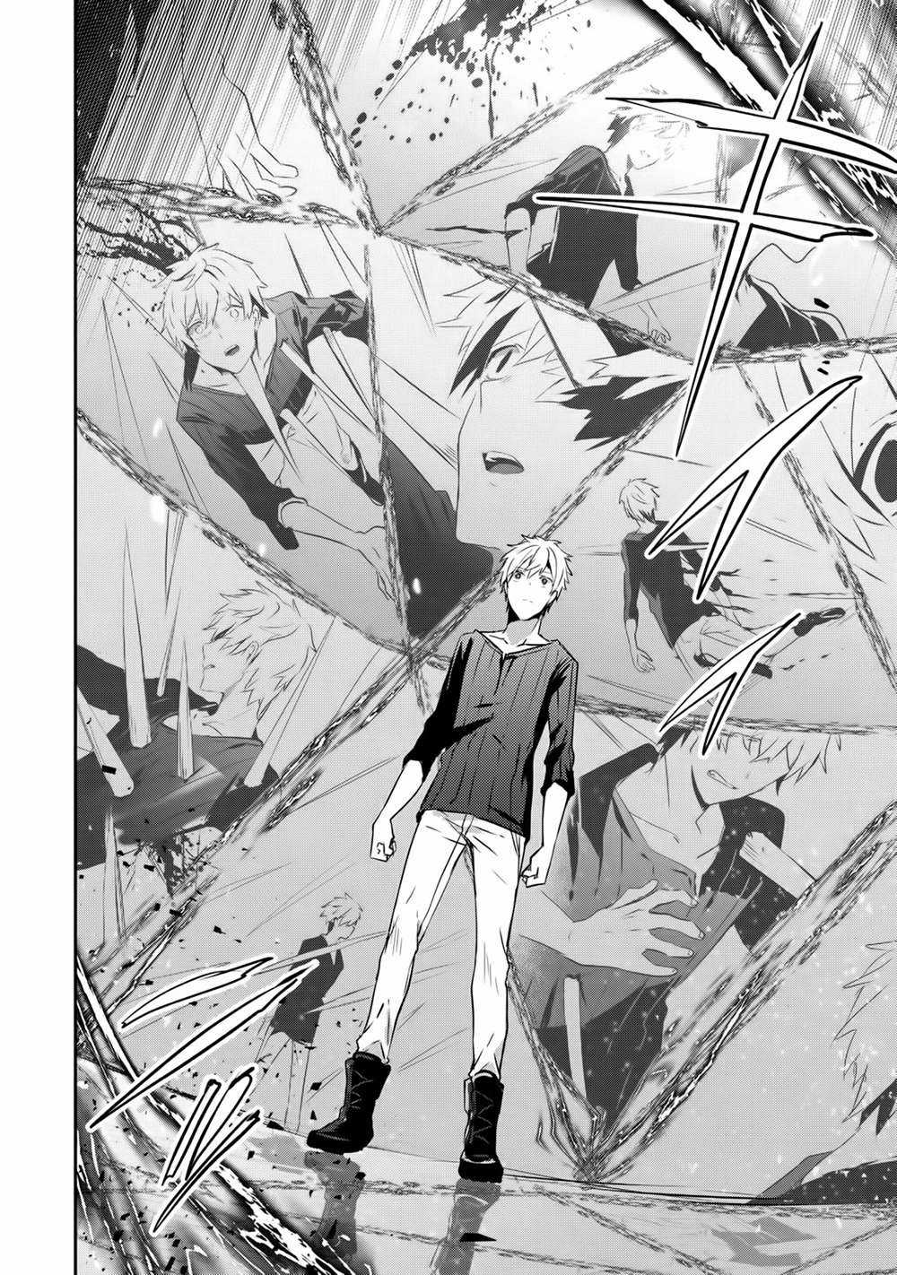 Guilty Children Chapter 4 trang 19