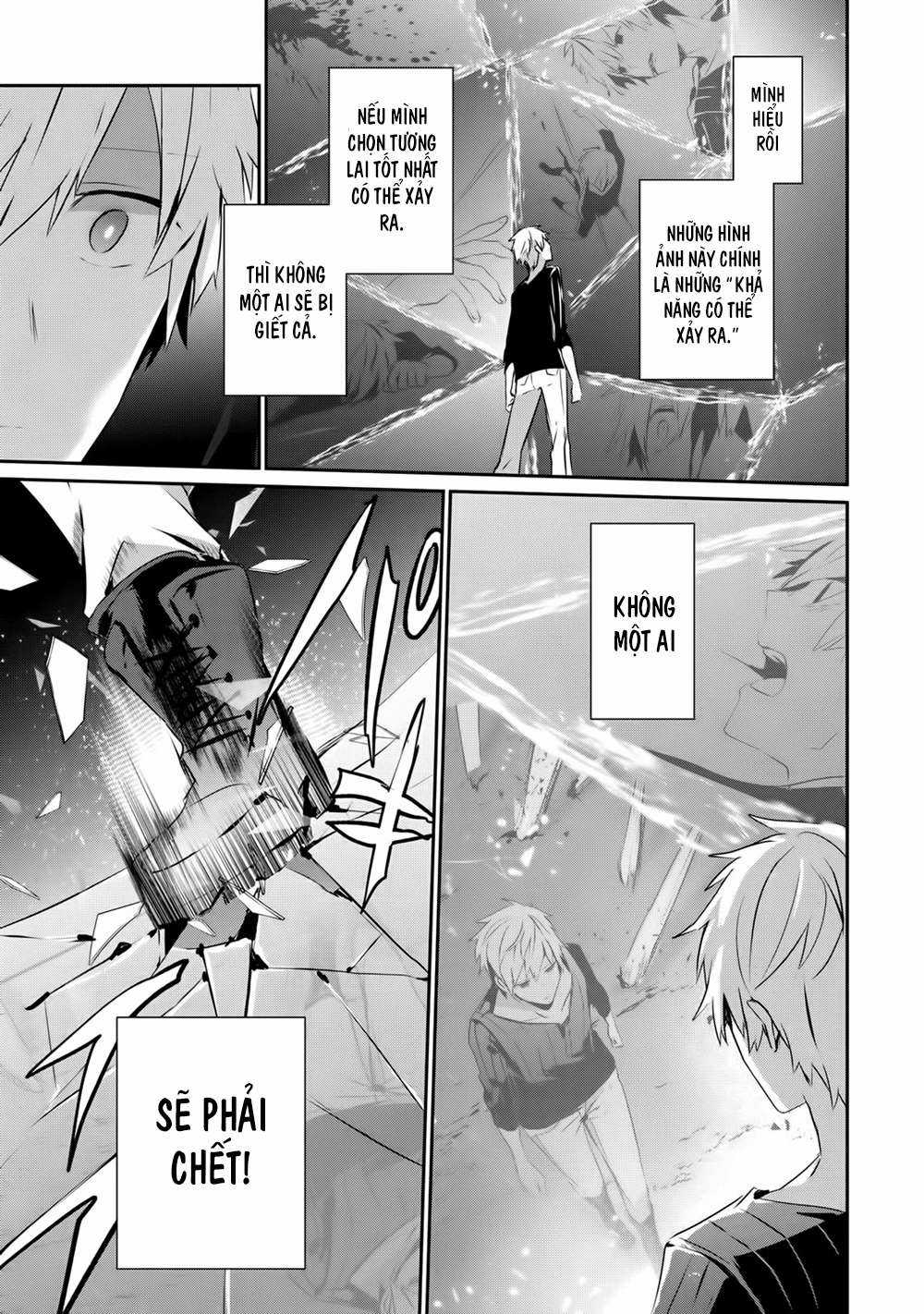 Guilty Children Chapter 4 trang 20