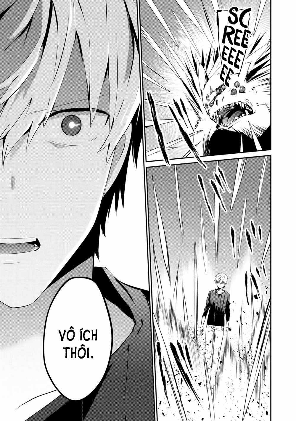 Guilty Children Chapter 4 trang 22