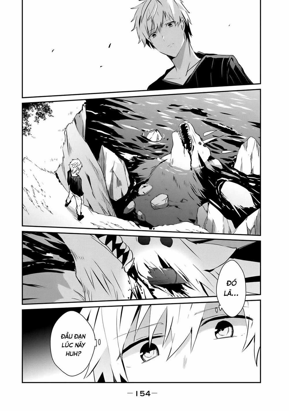 Guilty Children Chapter 4 trang 27