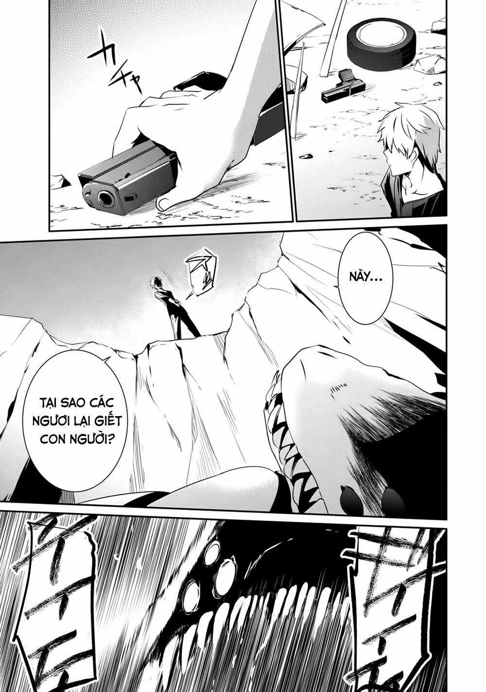 Guilty Children Chapter 4 trang 28