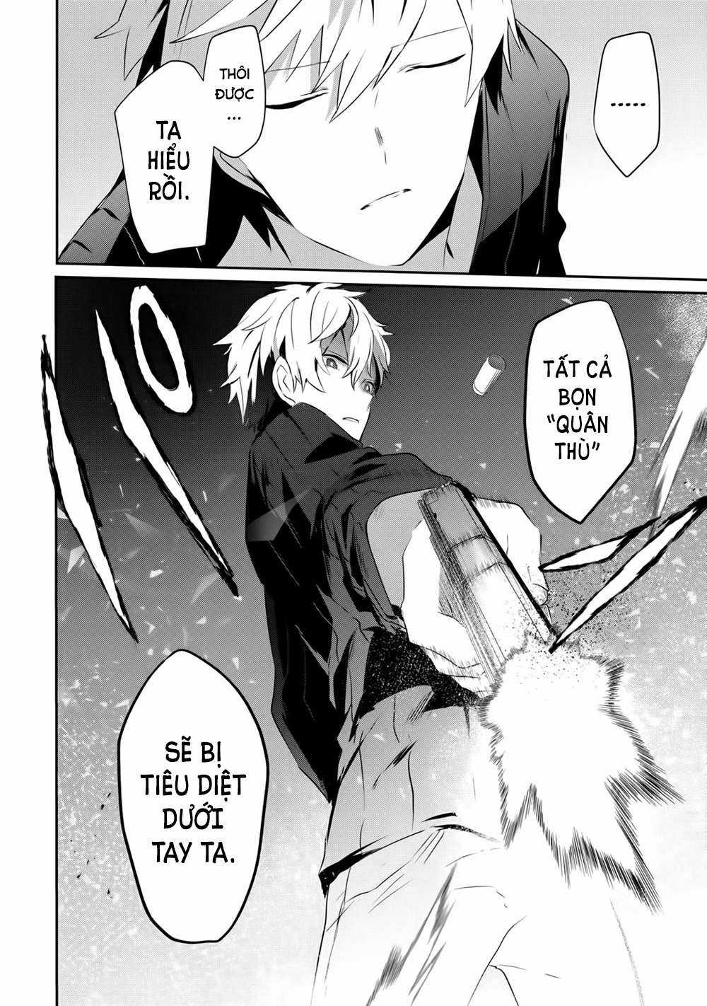 Guilty Children Chapter 4 trang 29