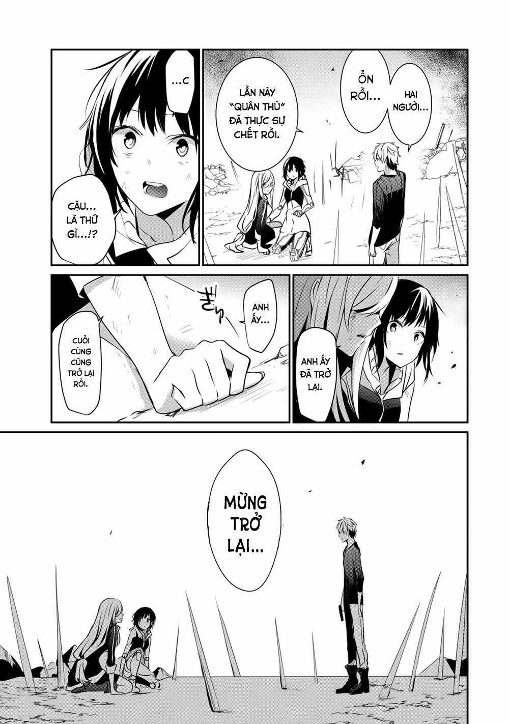 Guilty Children Chapter 4 trang 33