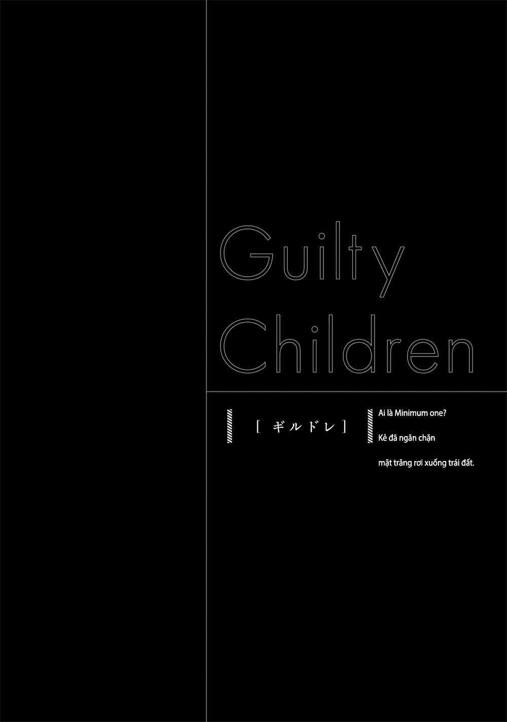 Guilty Children Chapter 4 trang 35