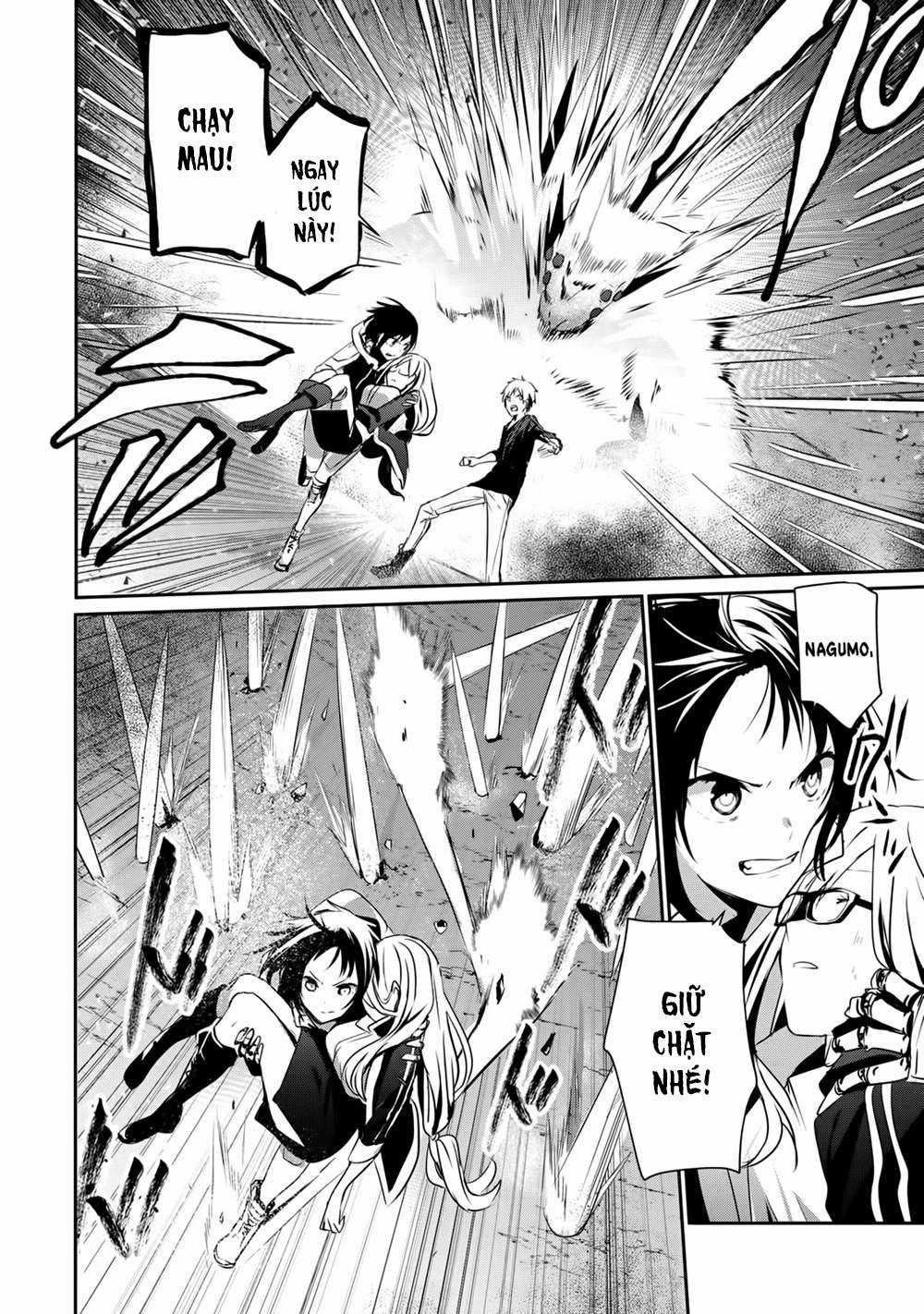 Guilty Children Chapter 4 trang 4