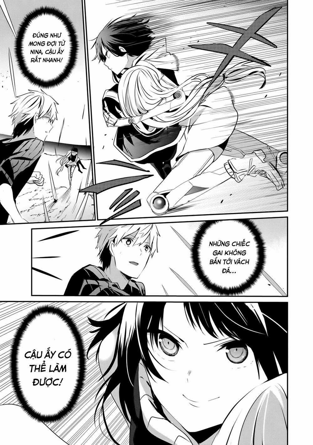 Guilty Children Chapter 4 trang 5