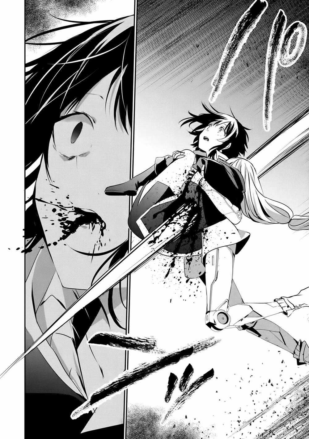 Guilty Children Chapter 4 trang 6