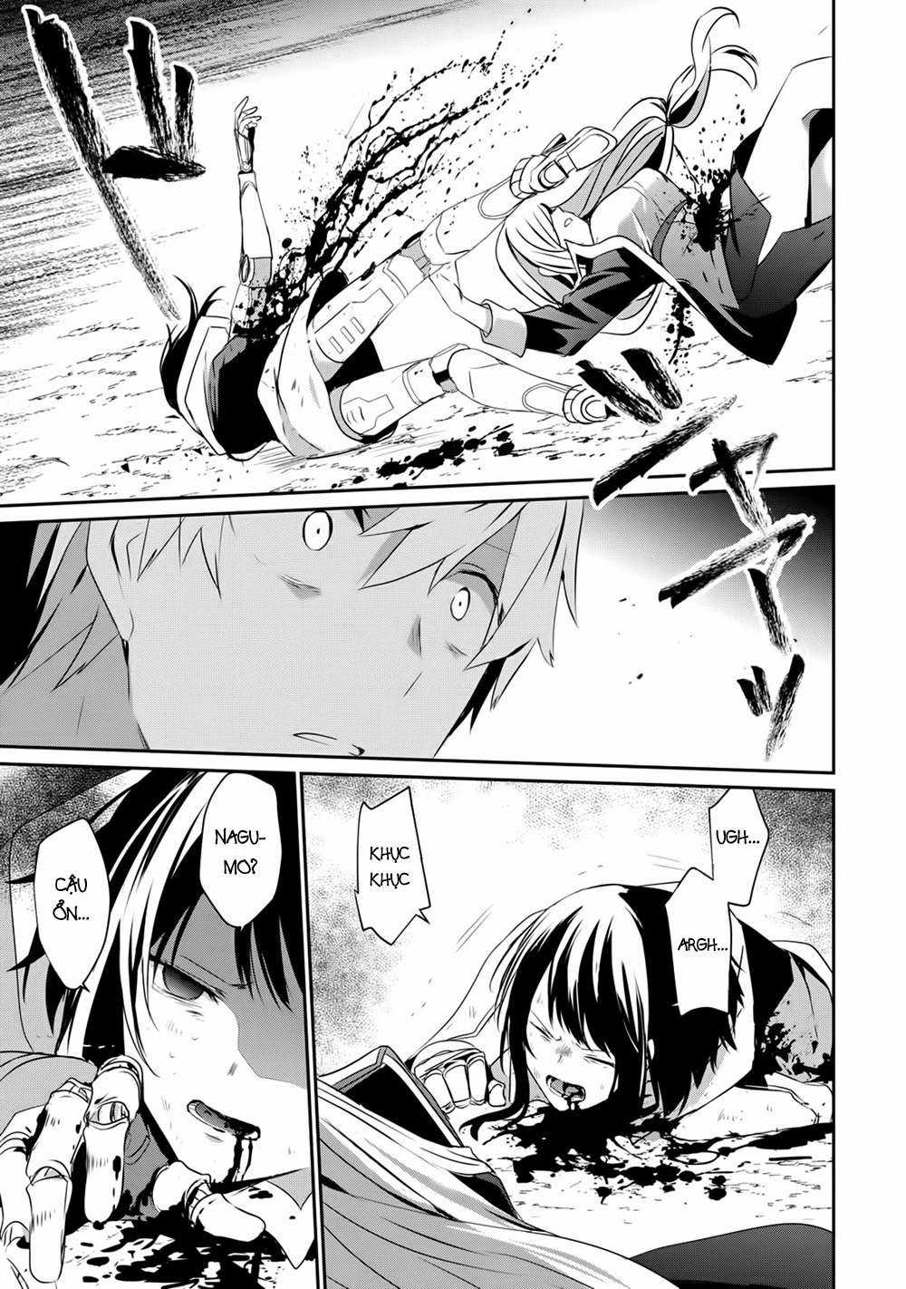 Guilty Children Chapter 4 trang 7