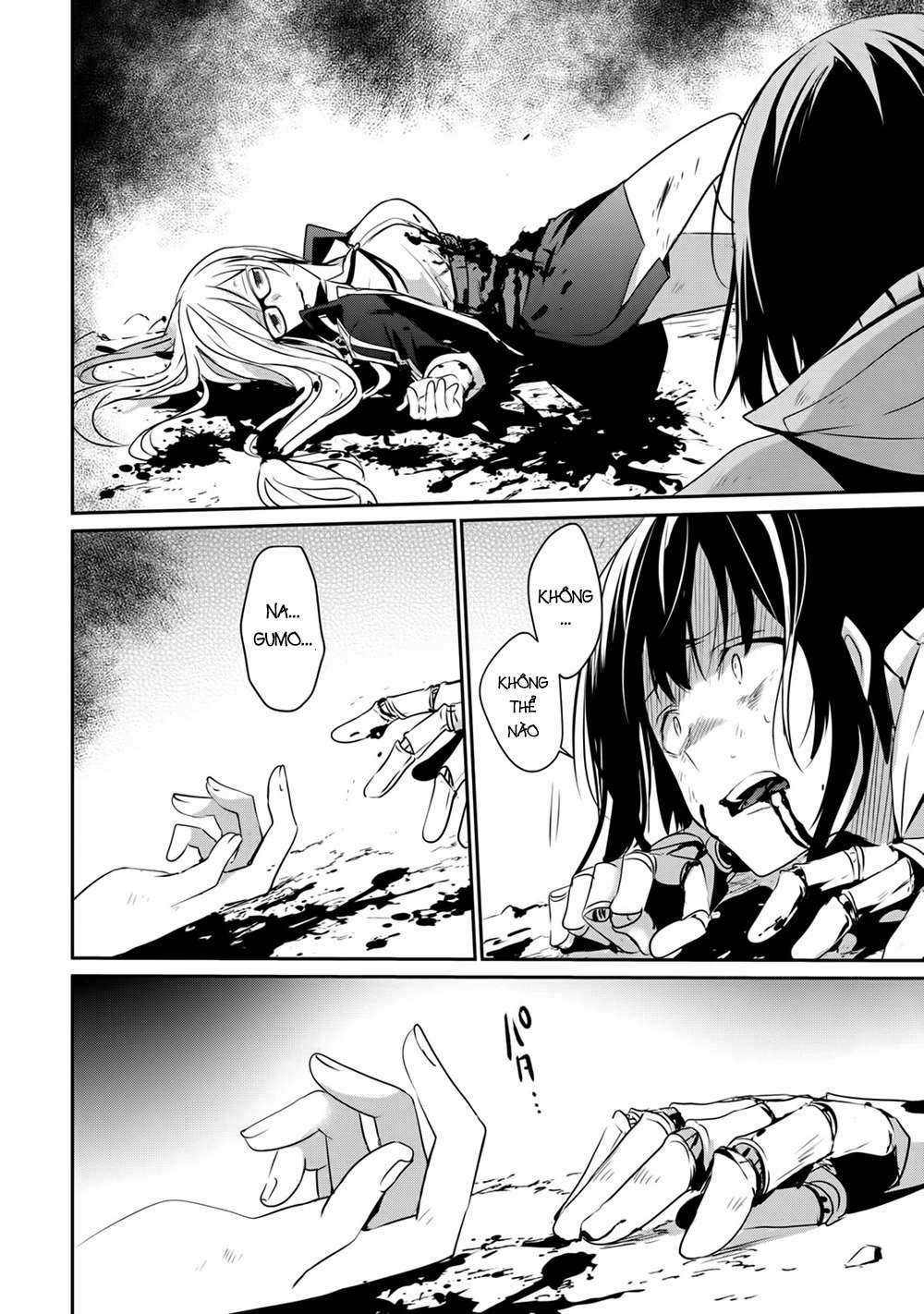 Guilty Children Chapter 4 trang 8