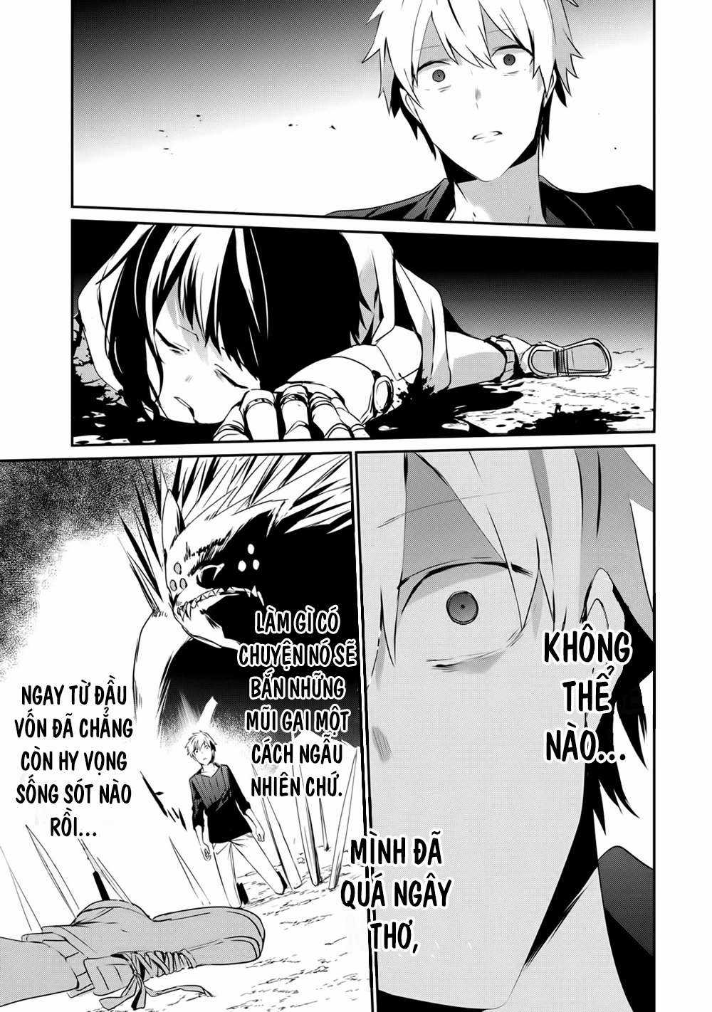 Guilty Children Chapter 4 trang 9