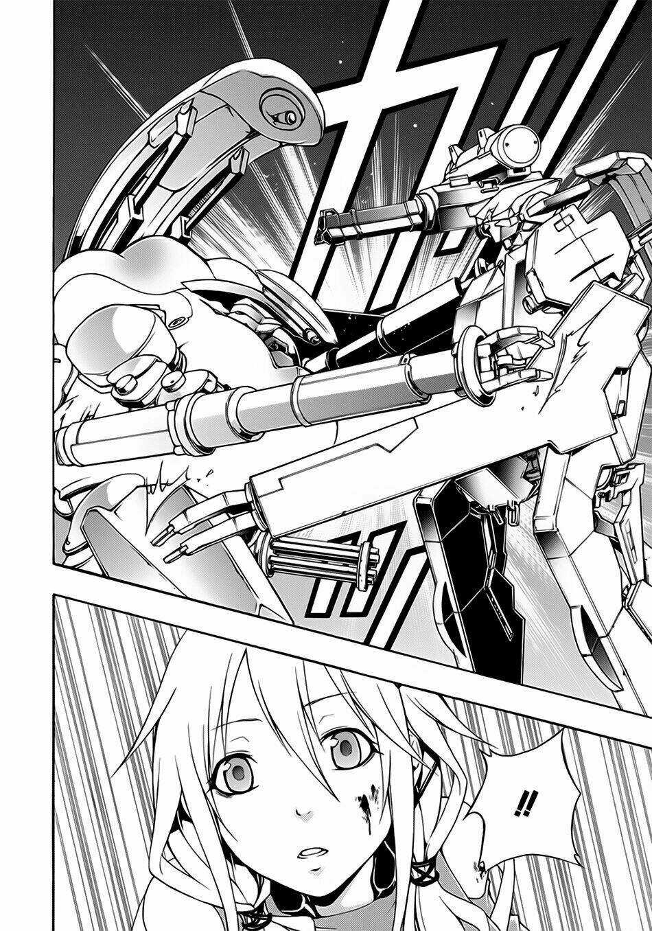 Guilty Crown Chapter 1 trang 10