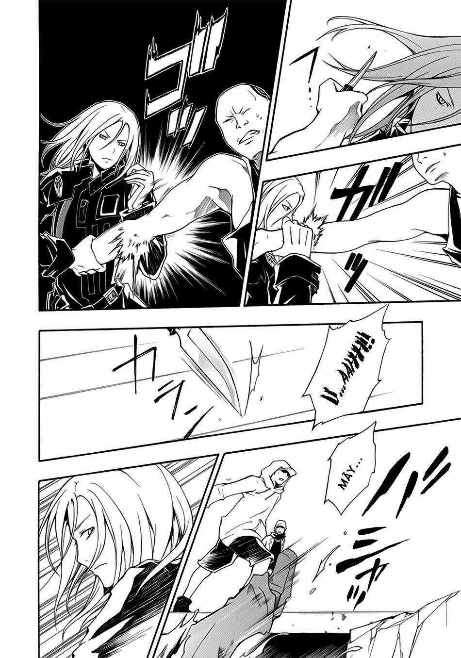 Guilty Crown Chapter 1 trang 53