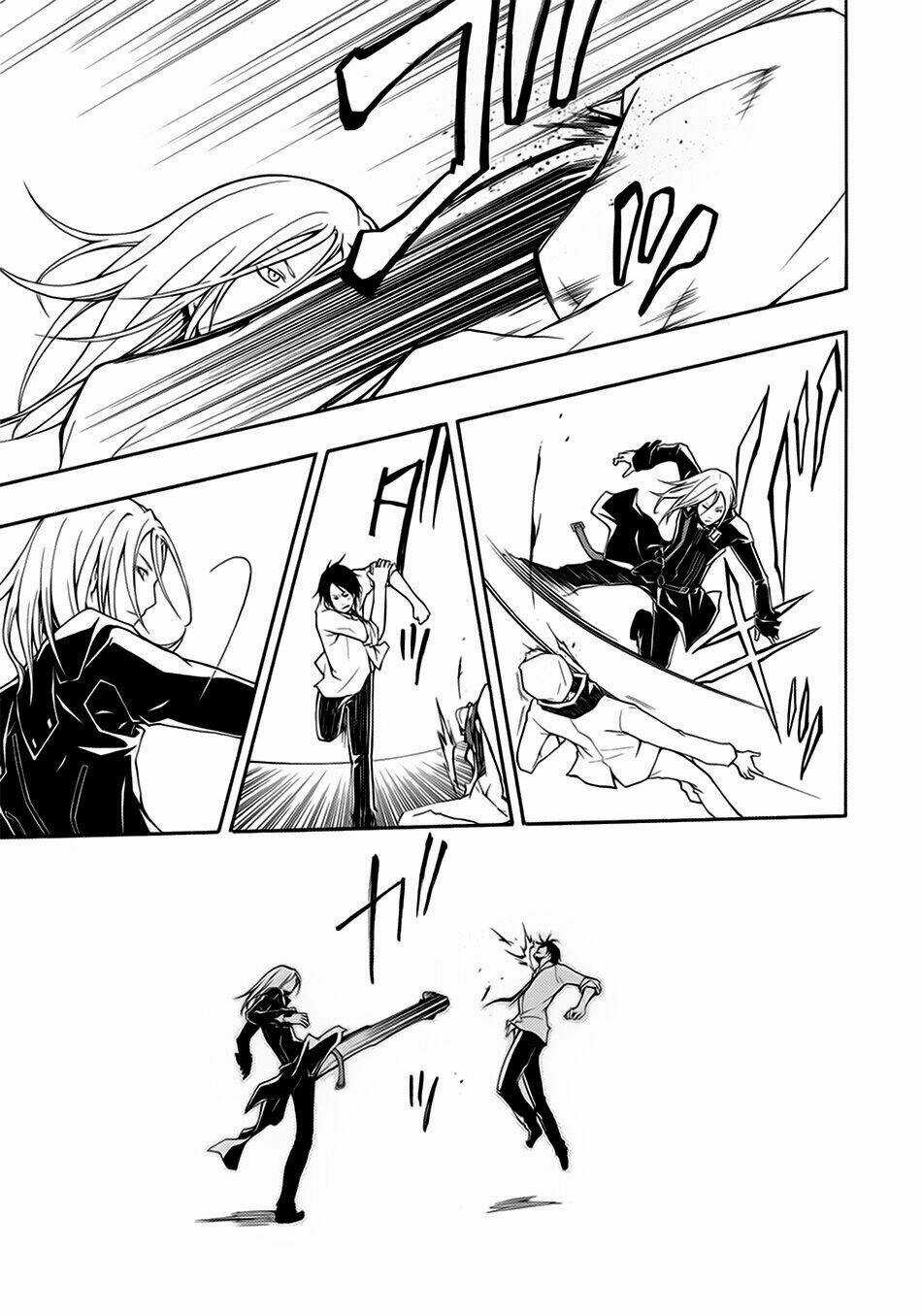 Guilty Crown Chapter 1 trang 54