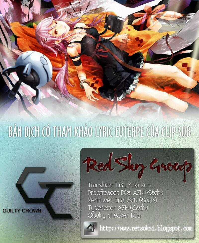 Guilty Crown Chapter 1 trang 60