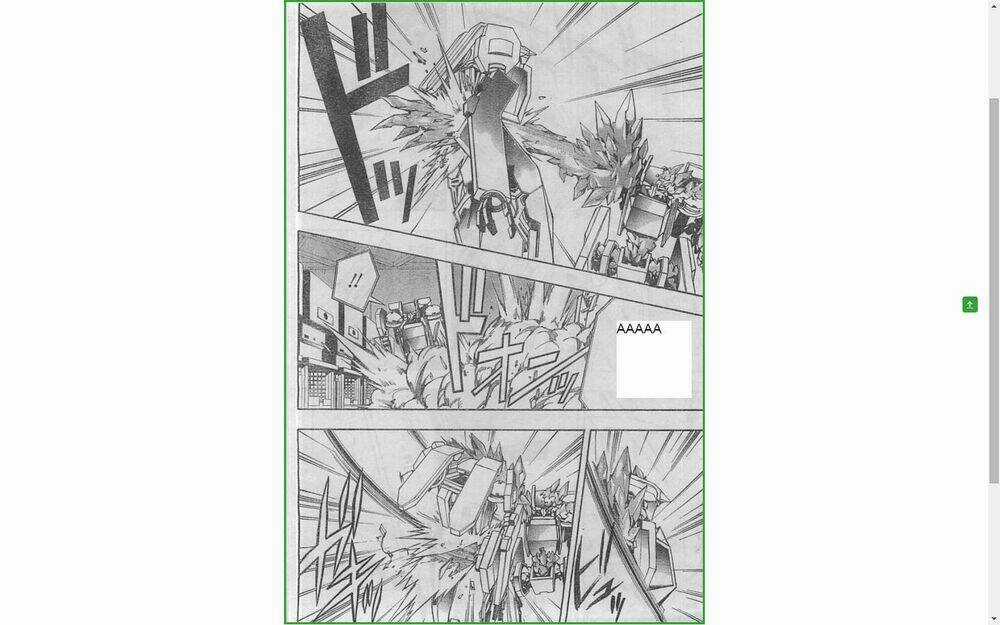 Guilty Crown Chapter 19.2 trang 11