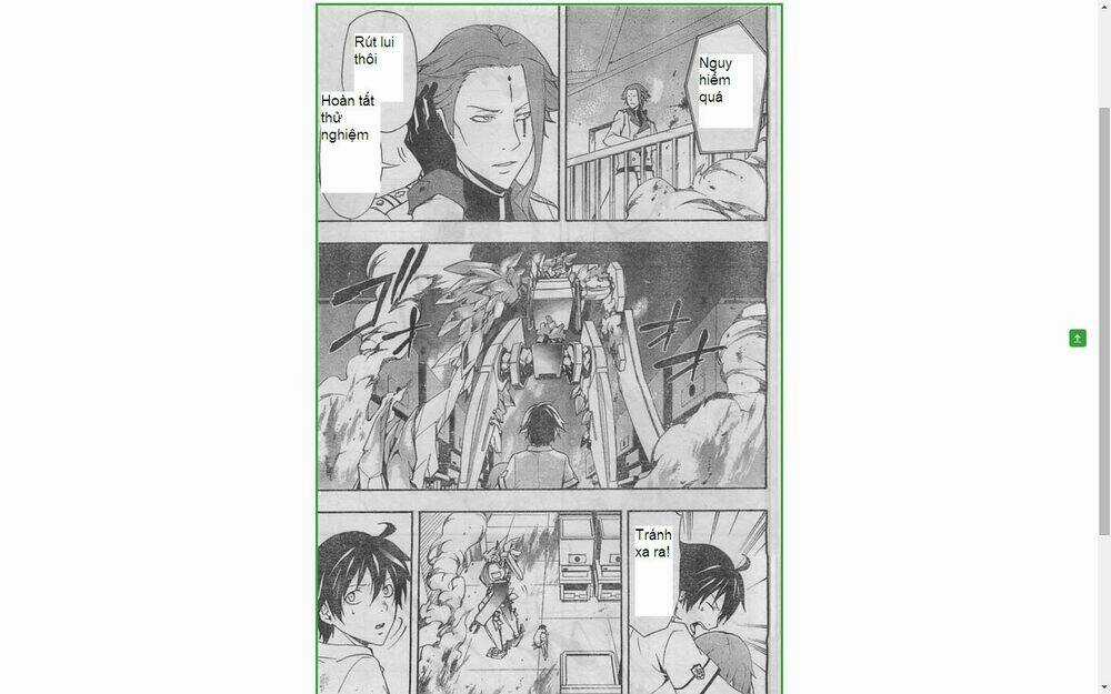 Guilty Crown Chapter 19.2 trang 12