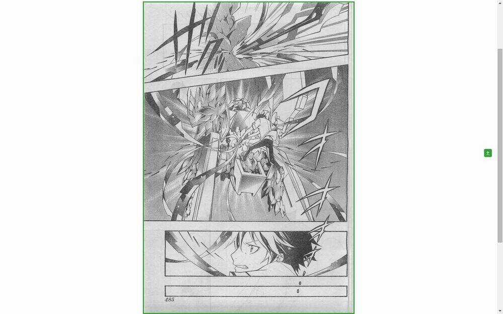 Guilty Crown Chapter 19.2 trang 14