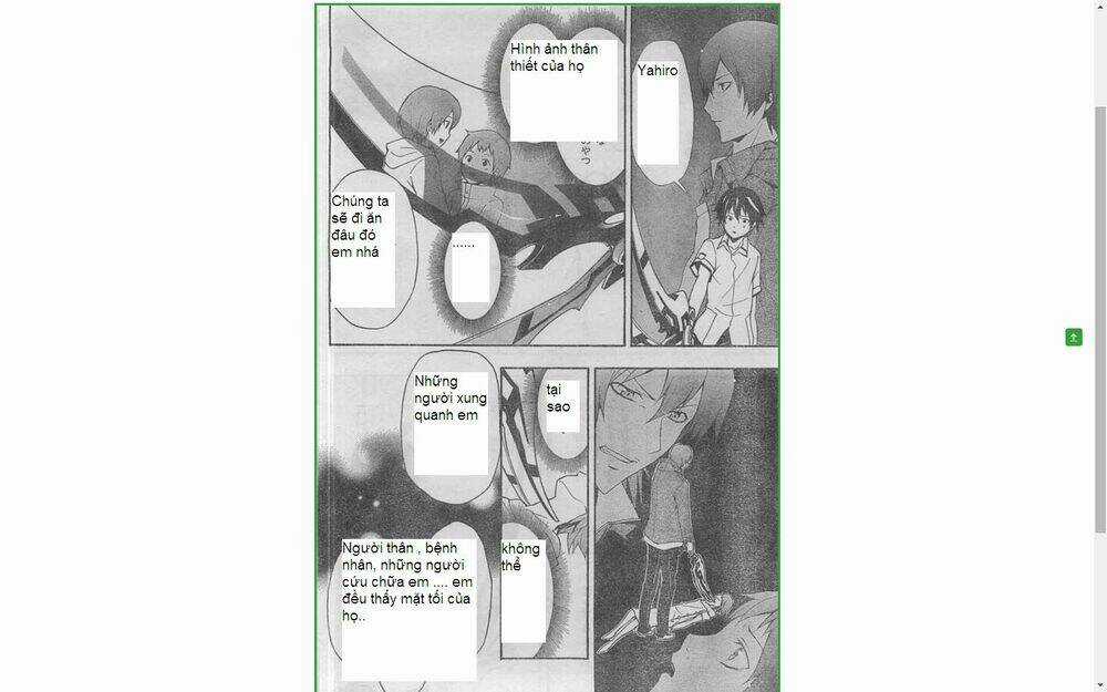 Guilty Crown Chapter 19.2 trang 19