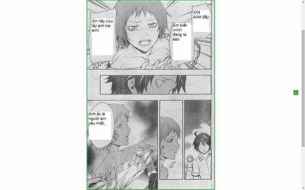 Guilty Crown Chapter 19.2 trang 24