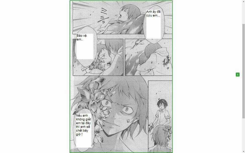 Guilty Crown Chapter 19.2 trang 25