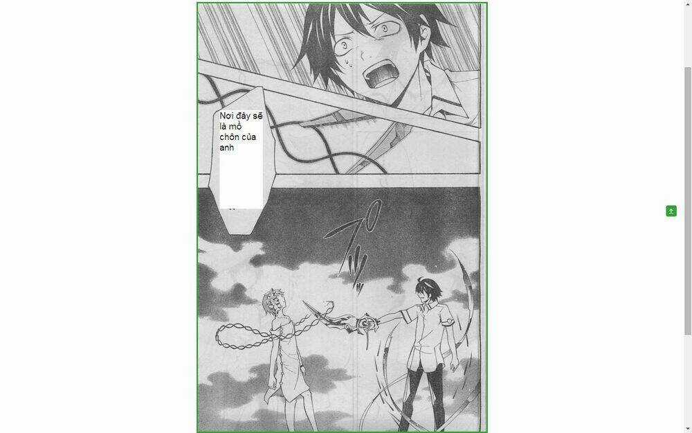 Guilty Crown Chapter 19.2 trang 26