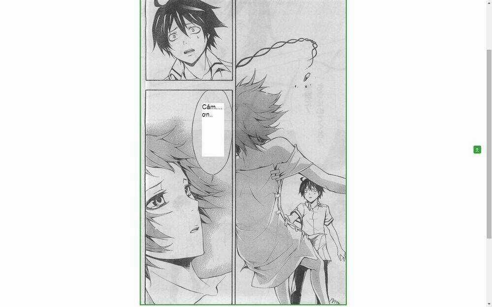 Guilty Crown Chapter 19.2 trang 27