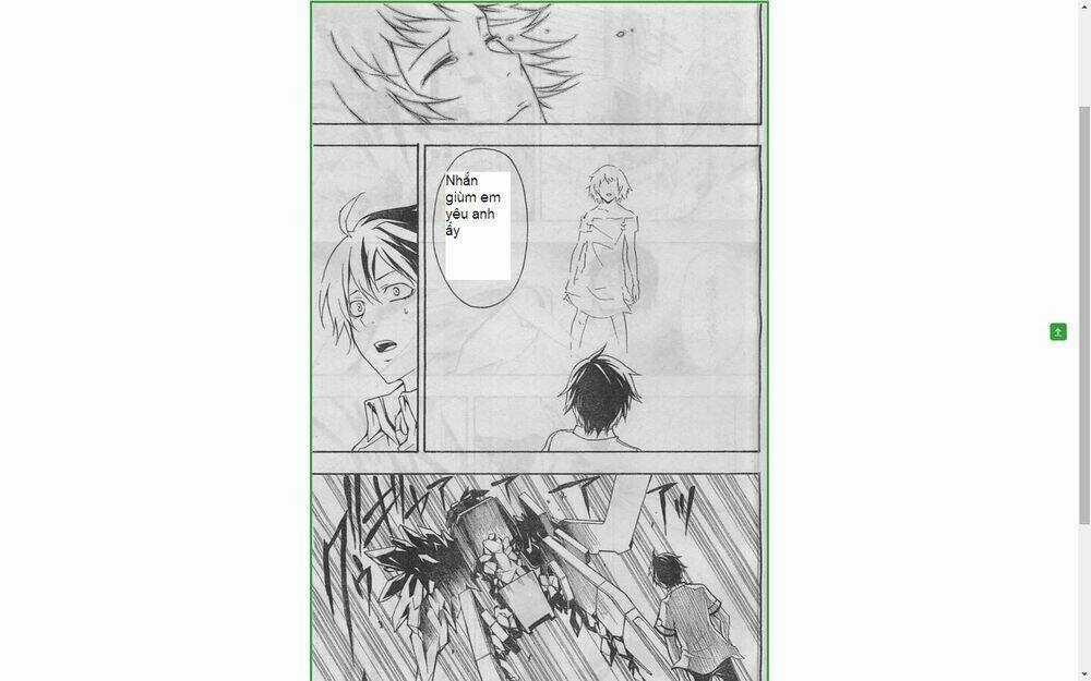 Guilty Crown Chapter 19.2 trang 28