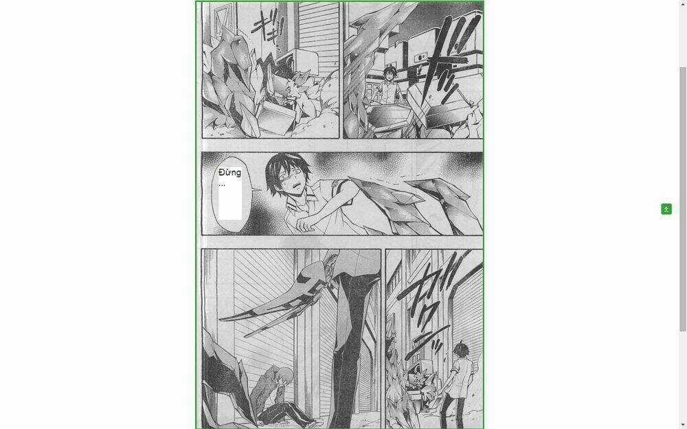 Guilty Crown Chapter 19.2 trang 29