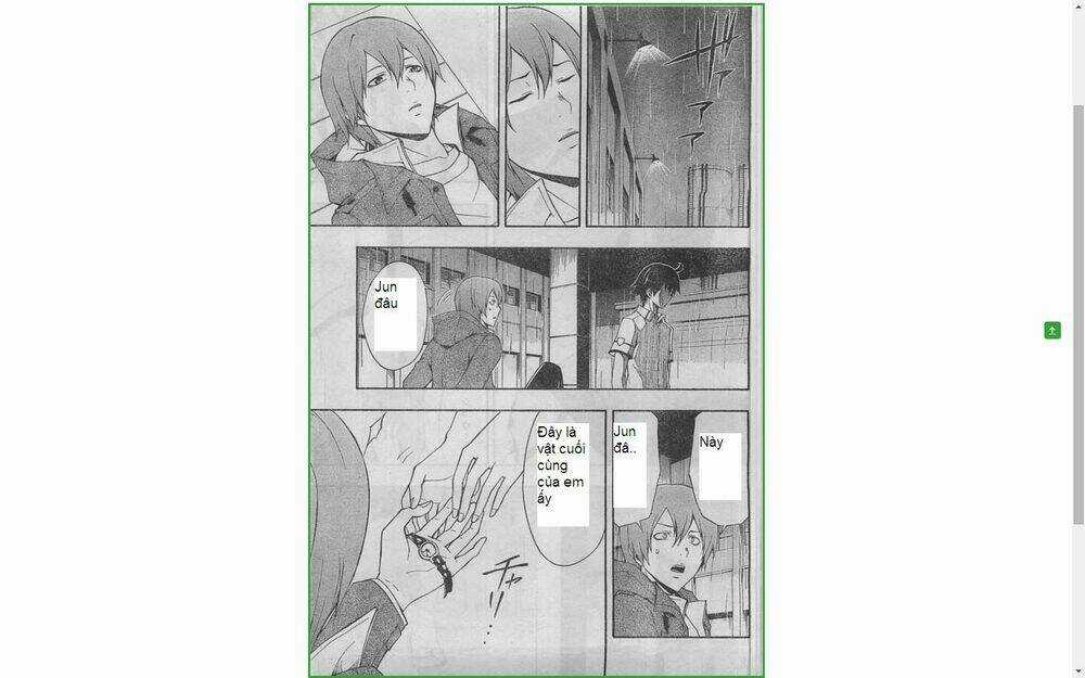 Guilty Crown Chapter 19.2 trang 30