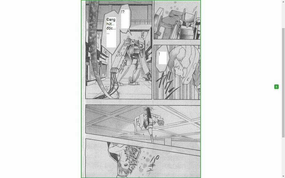 Guilty Crown Chapter 19 trang 5