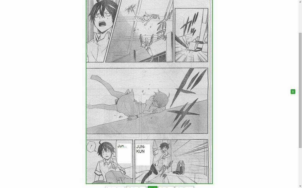 Guilty Crown Chapter 19 trang 8