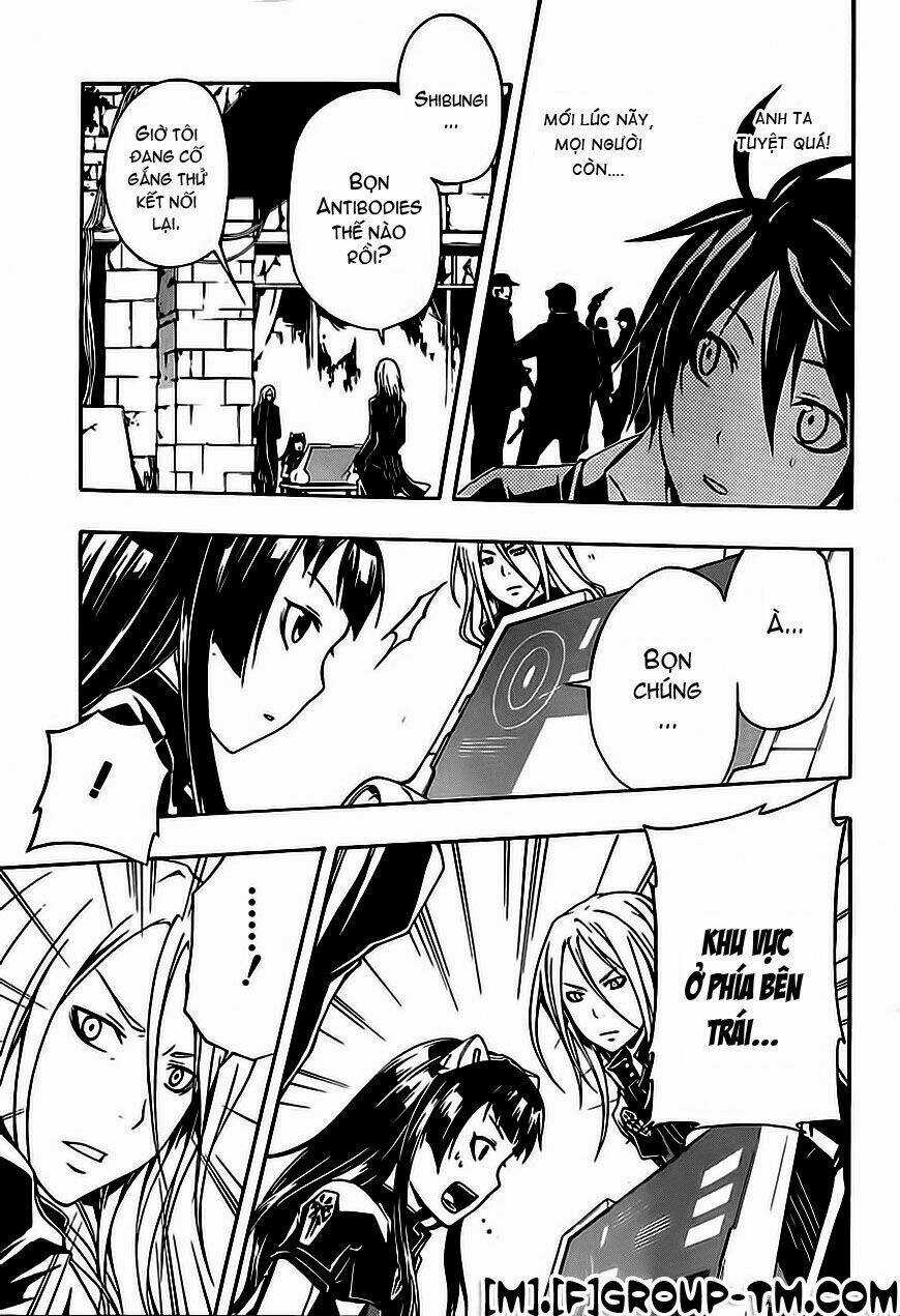 Guilty Crown Chapter 2 trang 10