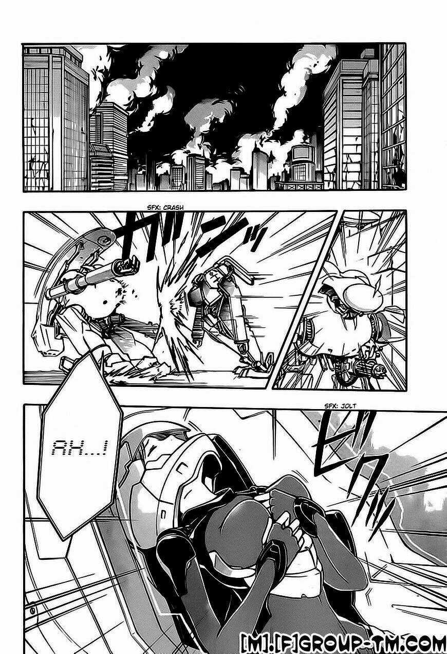 Guilty Crown Chapter 2 trang 13