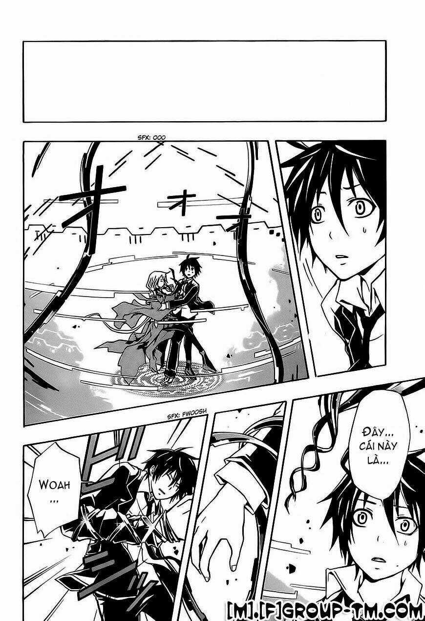 Guilty Crown Chapter 2 trang 23