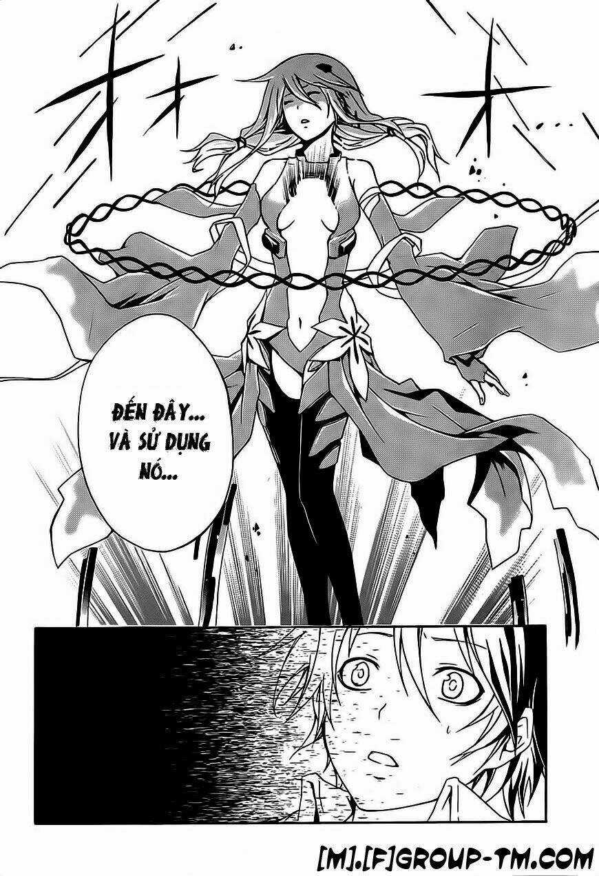 Guilty Crown Chapter 2 trang 25