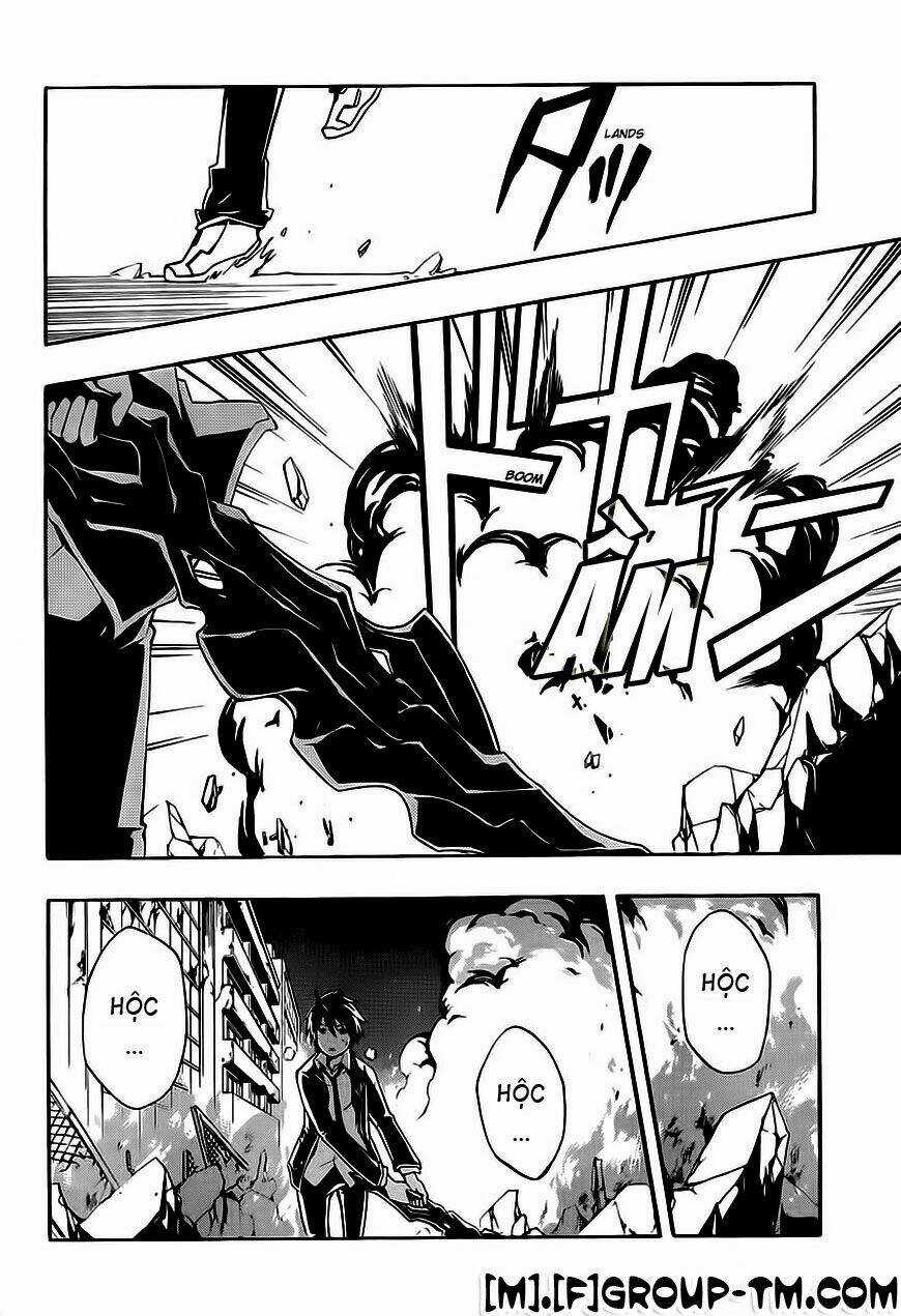 Guilty Crown Chapter 2 trang 38