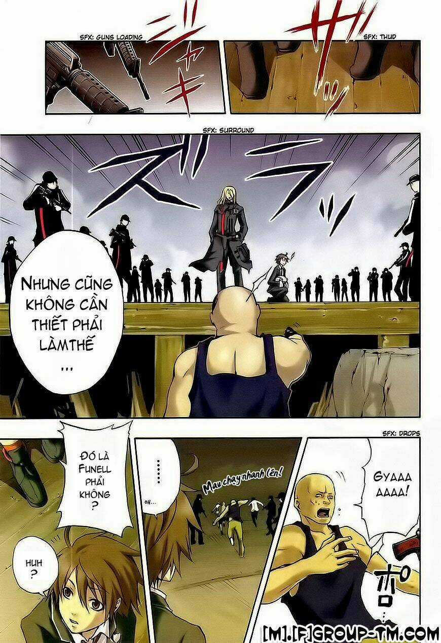 Guilty Crown Chapter 2 trang 4