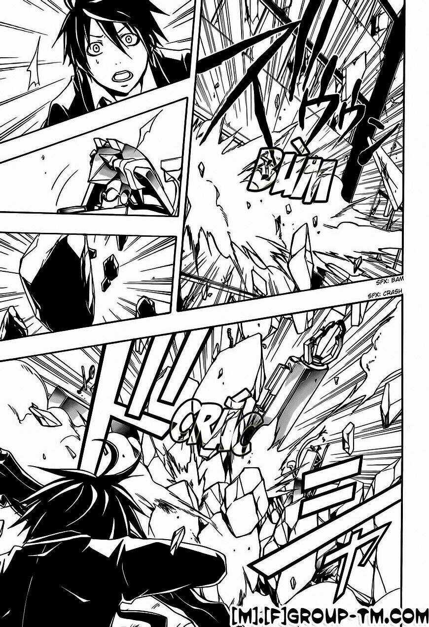 Guilty Crown Chapter 2 trang 45