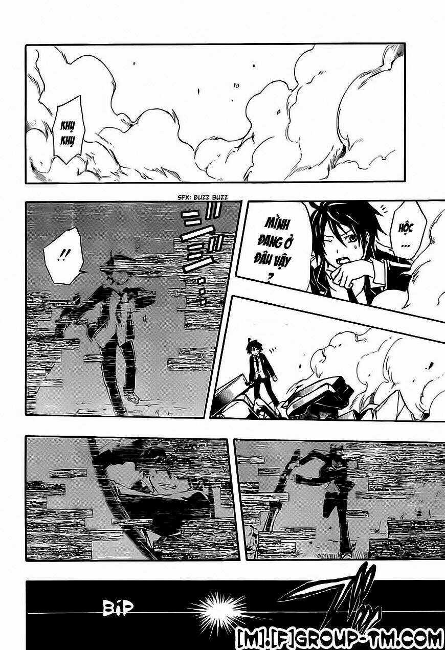 Guilty Crown Chapter 2 trang 46