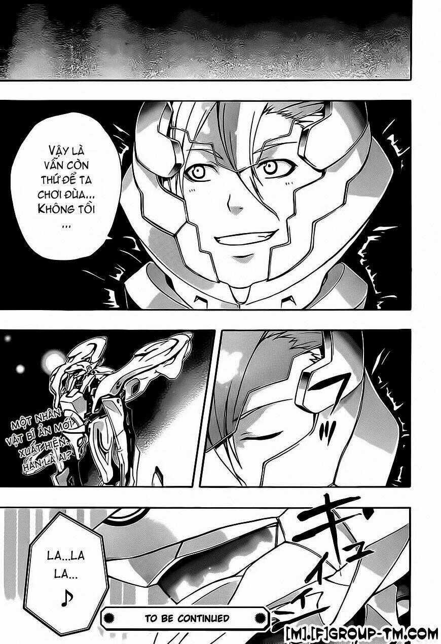 Guilty Crown Chapter 2 trang 49