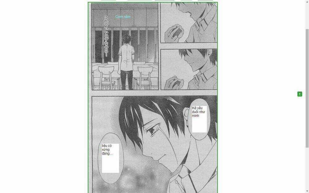 Guilty Crown Chapter 20.2 trang 10