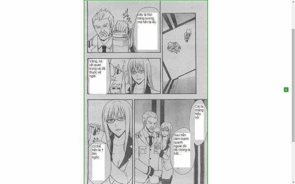 Guilty Crown Chapter 20.2 trang 12