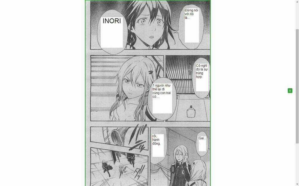 Guilty Crown Chapter 20.2 trang 20