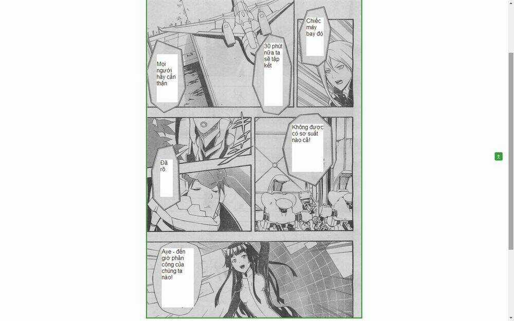 Guilty Crown Chapter 20.2 trang 21