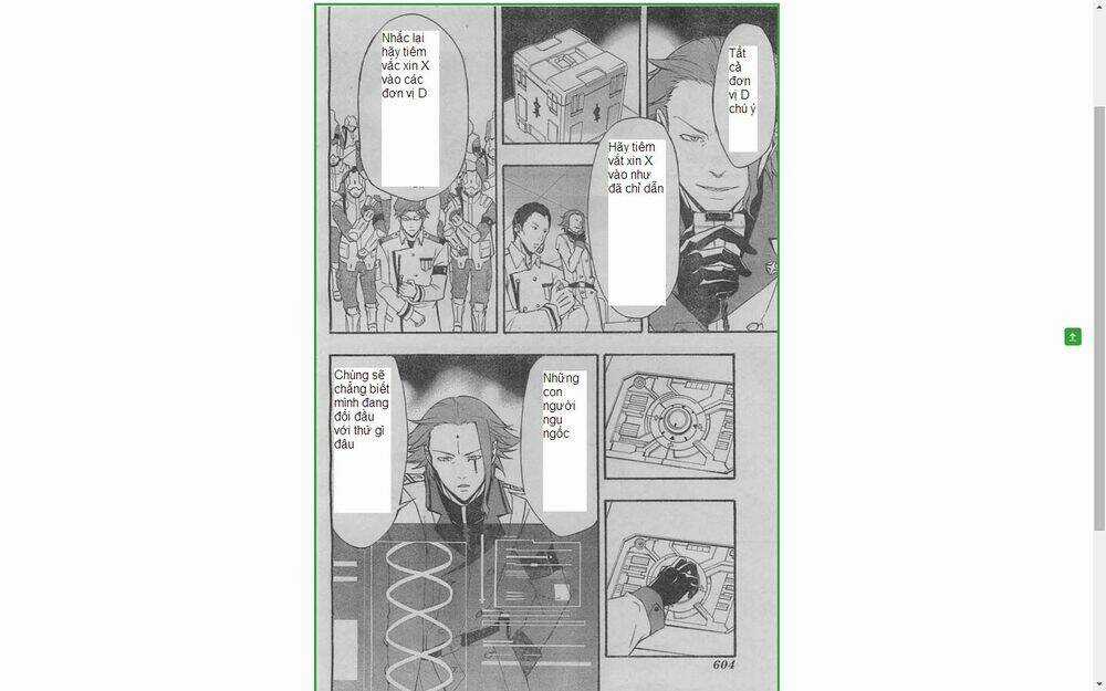 Guilty Crown Chapter 20.2 trang 24