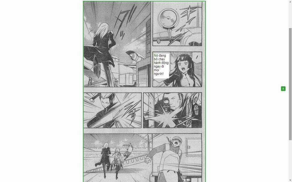 Guilty Crown Chapter 20.2 trang 25