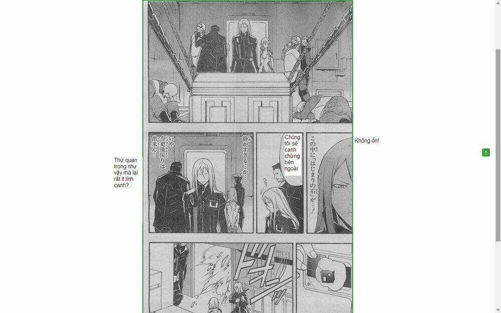 Guilty Crown Chapter 20.2 trang 26