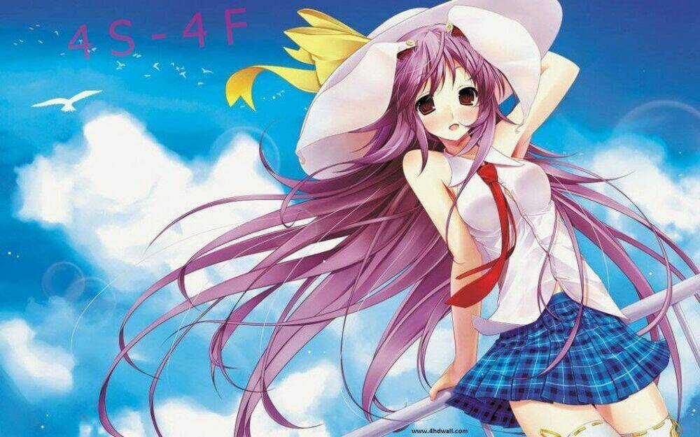 Guilty Crown Chapter 20.2 trang 30